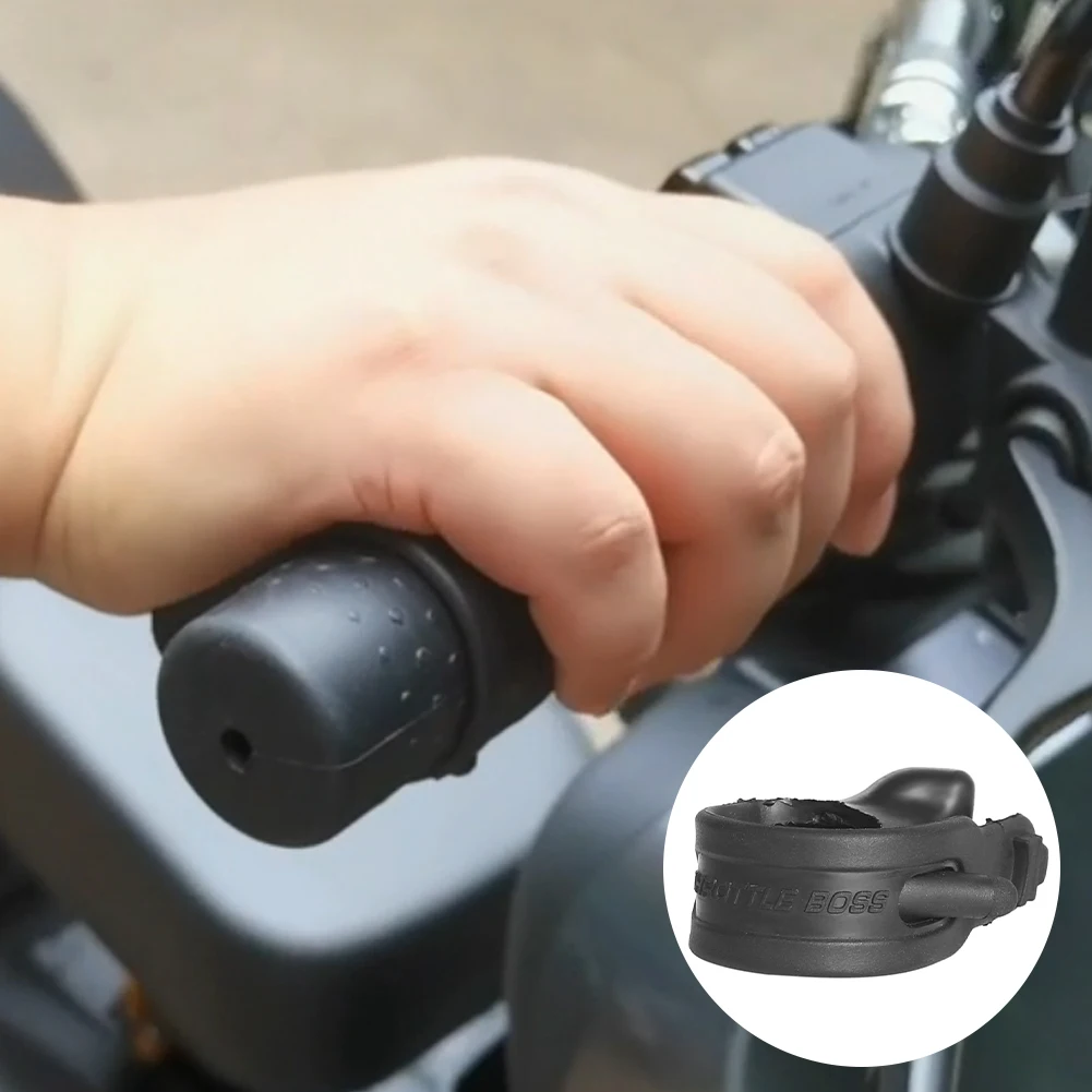 

2022 New Motorcycle Accelerator Assist Electric Throttle Clip Labor Saver Universal Constant Speed Assist System
