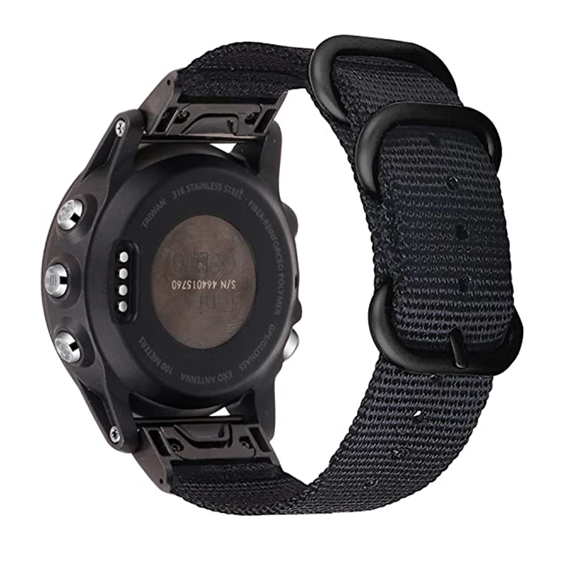 For Xiaomi Amazfit T-Rex 2 Strap Smart Watch Nylon Canvas Buckle Bracelet For Amazfit T Rex 2 Screen Protector Accessories