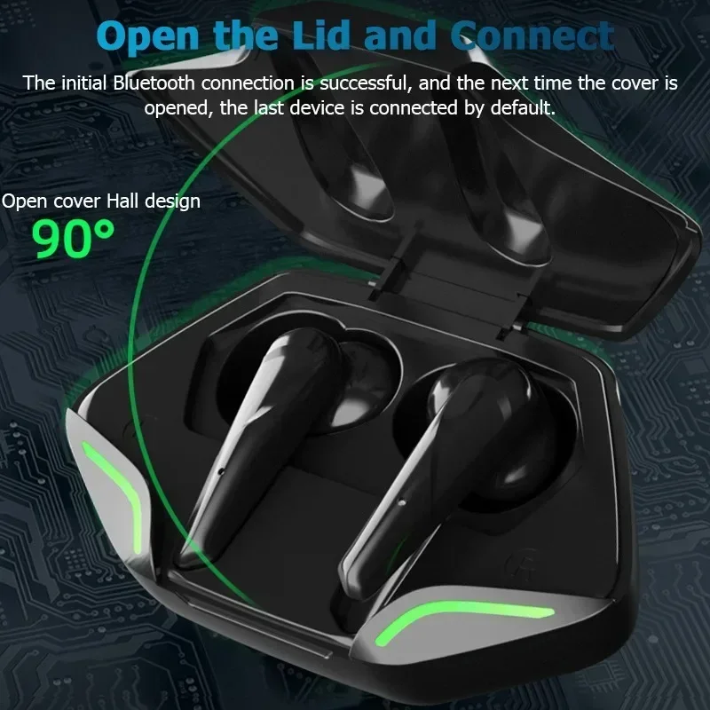 Беспроводные наушники TWS X15pro с микрофоном