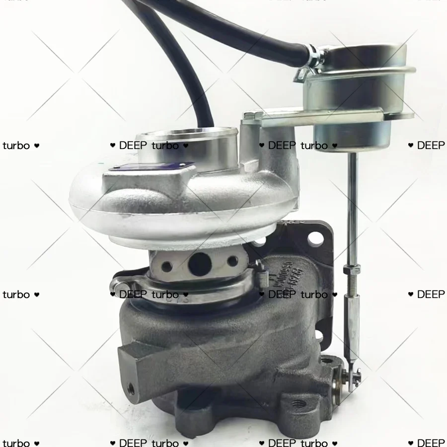 Td04hl4s-15mk 49389-02140 Me444897 Турбокомпрессор для SANY Truck Bus 4.9L 4m50 двигатель HD820