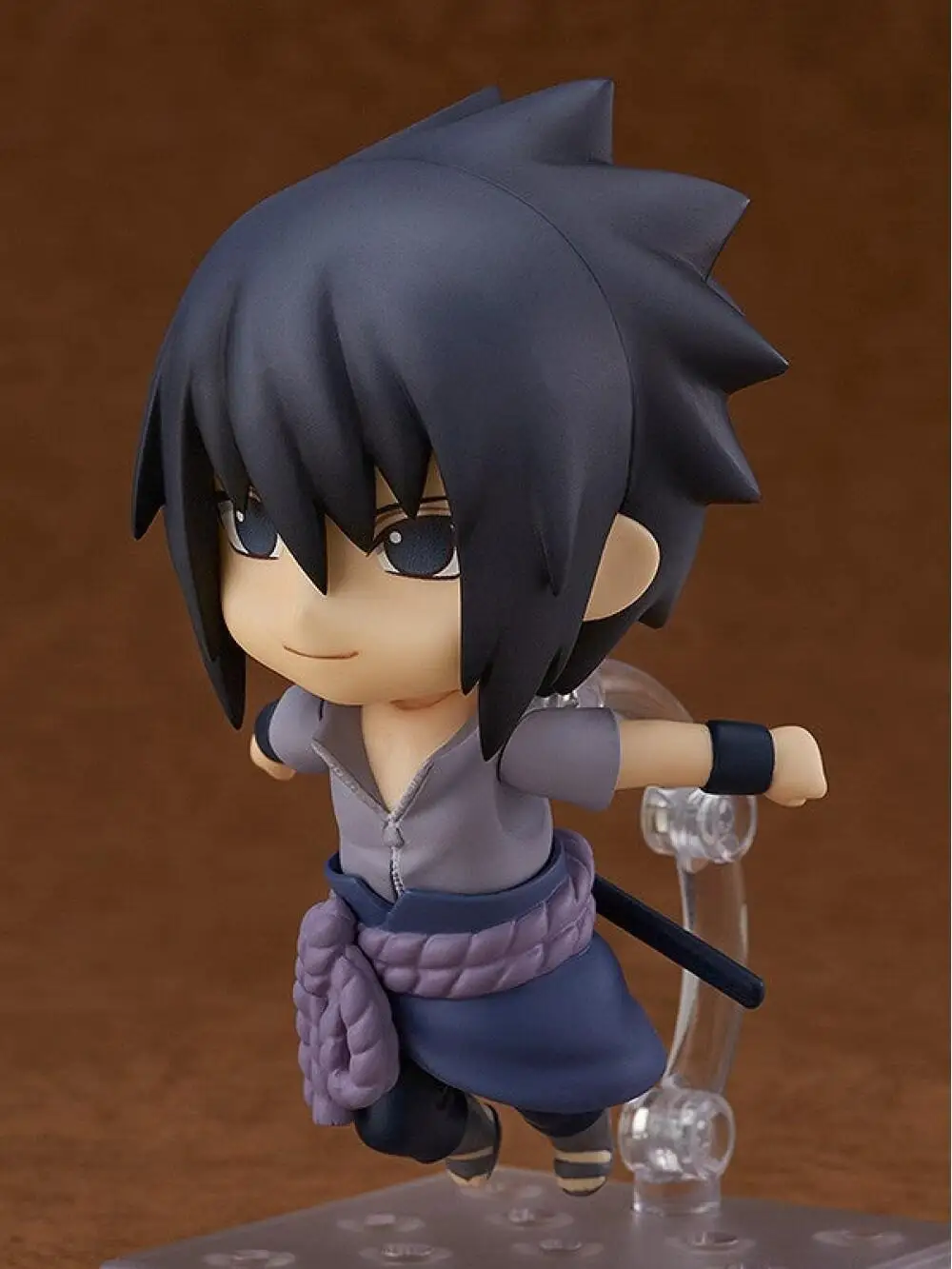 В наличии GSC Nendoroid 707 Naruto Shippuden Uchiha Sasuke, перезапущенная серия, фигурки, аниме-модель, оригинальная игрушка в коробке, подарок (art.: 3920dbcc79ea3) - 3920dbcc79ea3