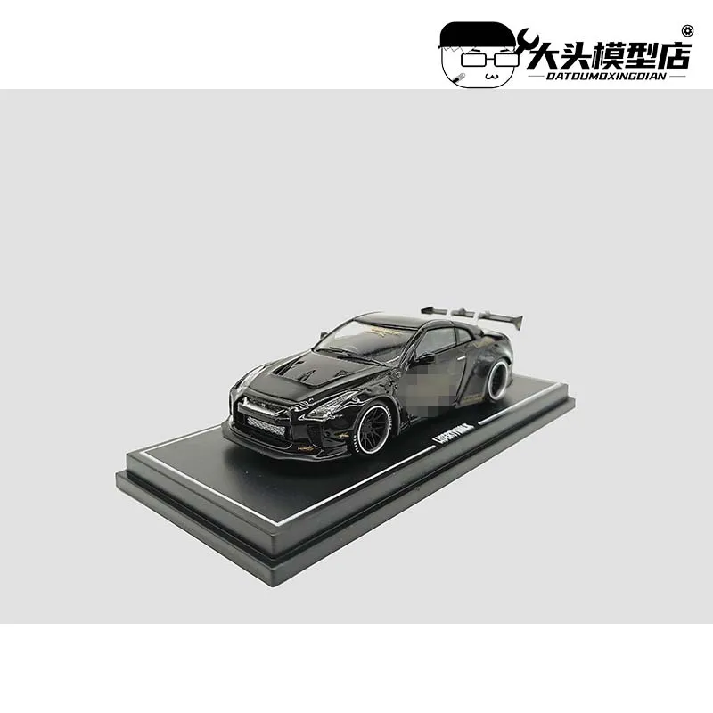 

1/64 светильник NISSAN Gtr35 литая модель автомобиля предметы мебели