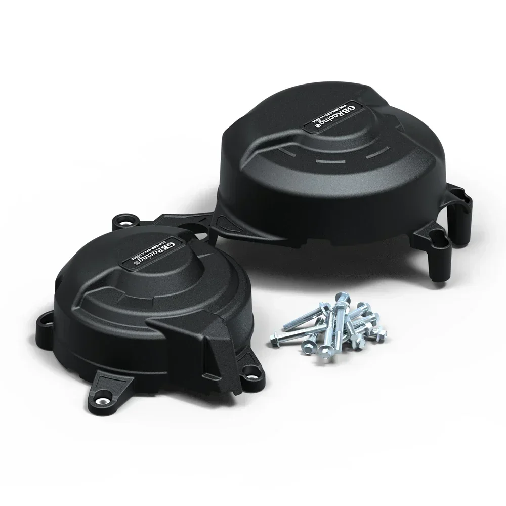 For Ducati Multistrada V4 V4S & S Grand Tour 2022-2024 Motorcycle Engine Cover Clutch Protection Set Accessories