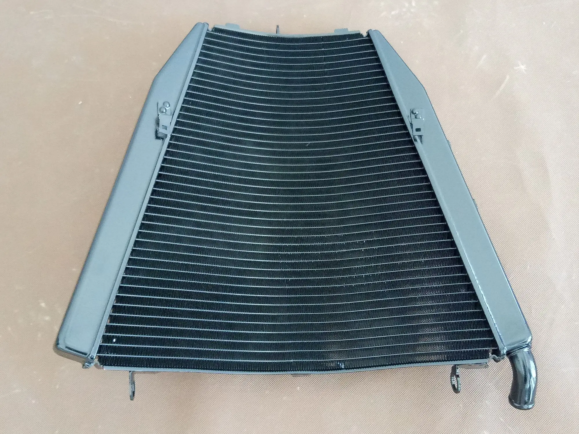 

For 2004 2005 Hodna CBR1000RR CBR 1000 RR Repsol Aluminum Radiator Cooler Cooling Coolant