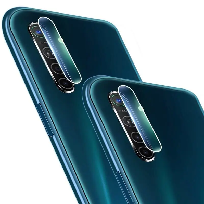 

2 шт., Защитное стекло для объектива камеры Realme X7 X50 X2 Pro X50M X3 Super Zoom XT X Lite