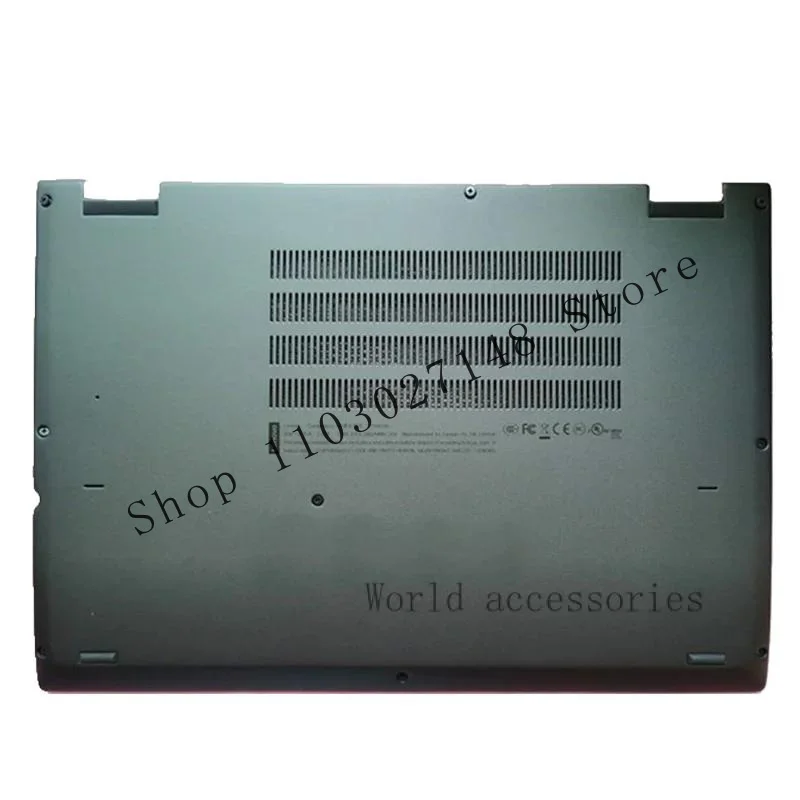 WYORESY НОВЫЙ нижний чехол для ноутбука lenovo ThinkPad X380 YOGA нижняя базовая крышка AQ1SK 000160