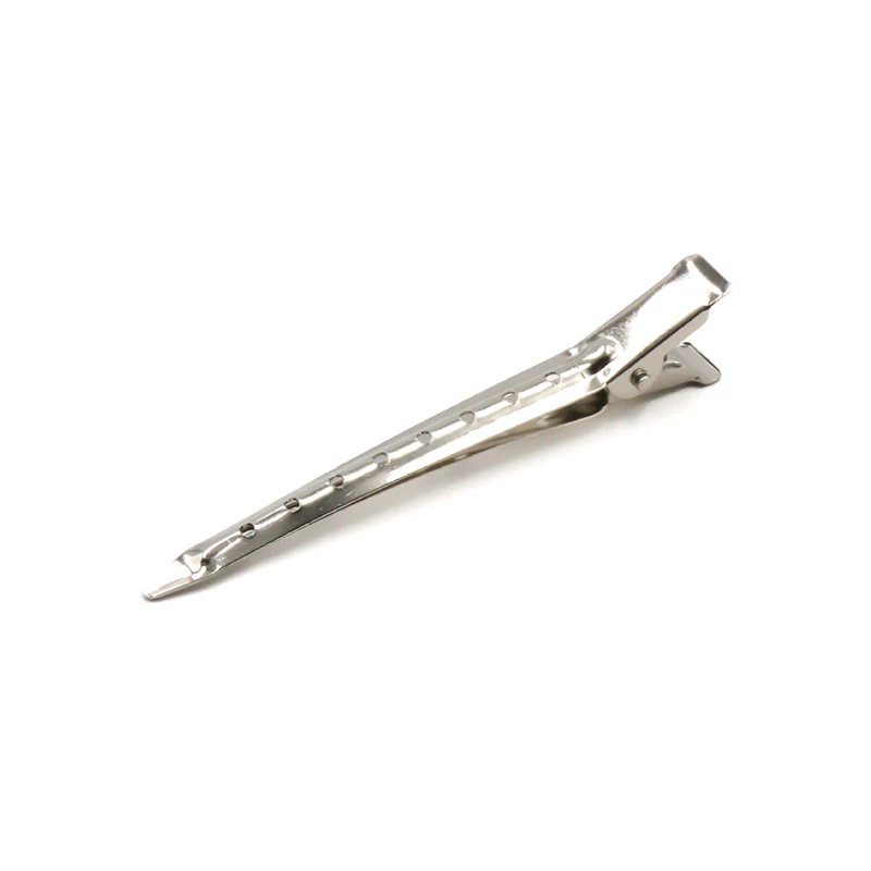 Профессиональные зажимы для волос салона женские укладки и секции завивки