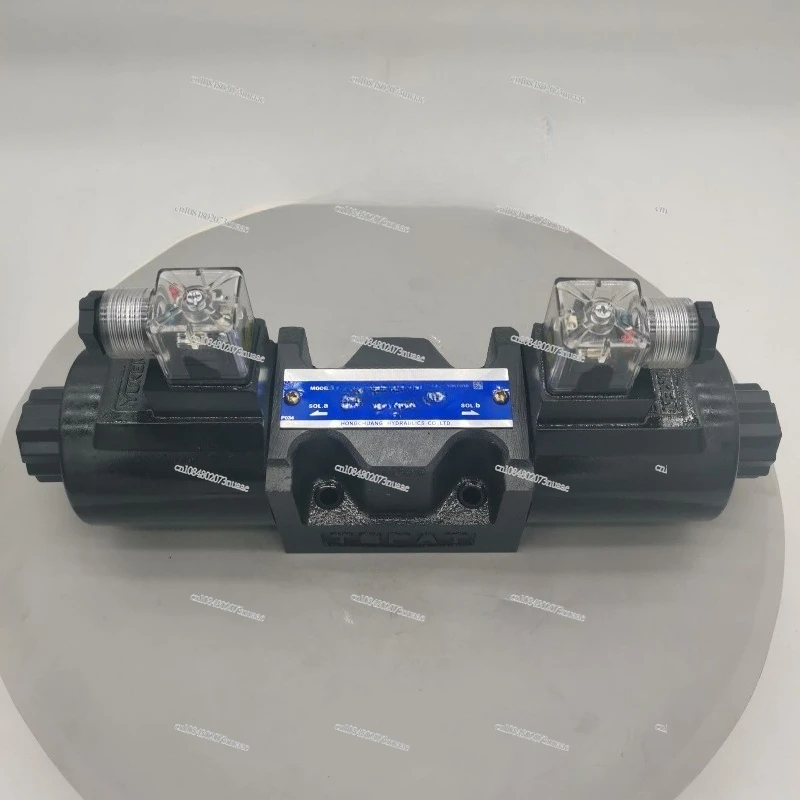 DSG-03-3C2-D24A240N150 Электромагнитный направляющий клапан типа Research Oil Yuci Гидравлический (art.: 3920d09ff402d) - 3920d09ff402d