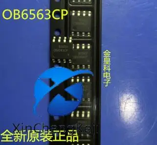 30 шт. Оригинальный Новый OB6563CP OB6563 ЖК Источник питания SOP-8