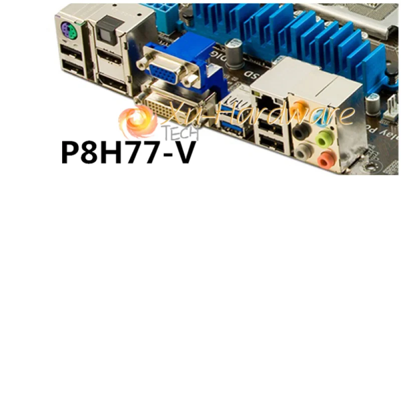 НОВАЯ задняя панель ввода-вывода BLENDE BRACKET для ASUS P8H77-V P8Z77-V LK