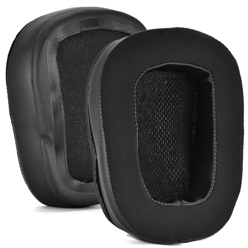 

Soft Ice Ear Pads Ear Cushions for G633 G933 Headphone Earpads Earcups