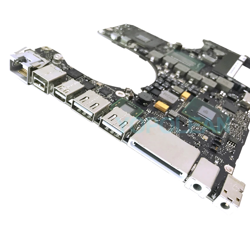 Протестированная материнская плата A1286 для Macbook Pro 15 " логическая 2 3 6 ГГц i7 820-3330-B