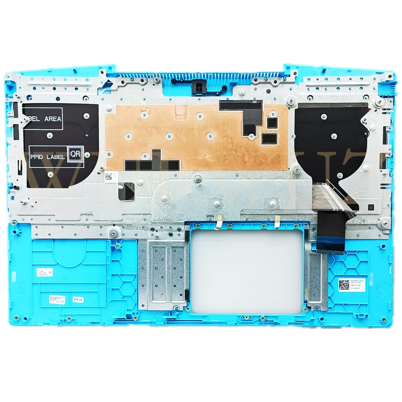 Чехол для ноутбука Dell G3 15 черный