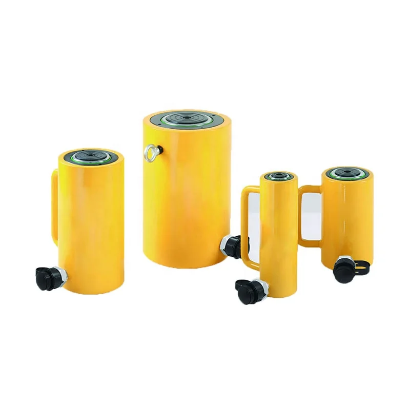 

20 ton small lifting single acting spring return hydraulic cylinder jack
