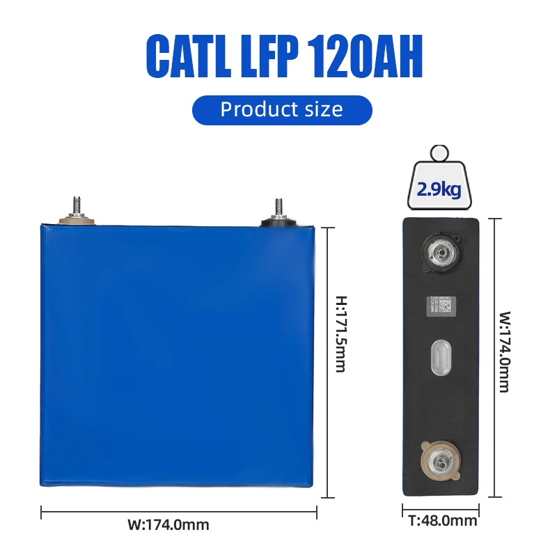 Аккумуляторная батарея Lifepo4 CATL 3 2 Ач