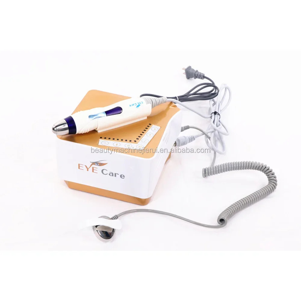 Домашняя косметическая машина для ухода за глазами iontophoresis массаж первичная