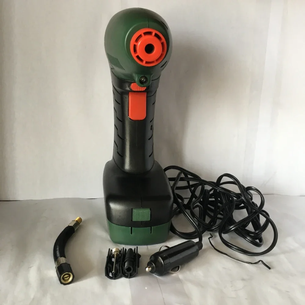 

Portable Air Compressor