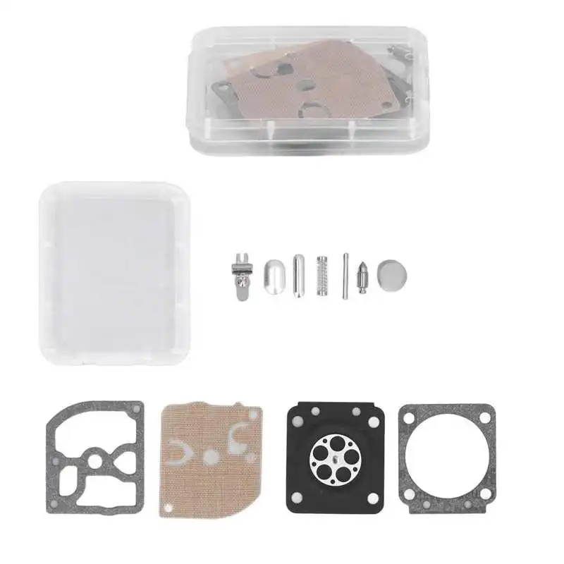 

Carburetor Repair Kit Chainsaw Repair Kit 2Set for Garden