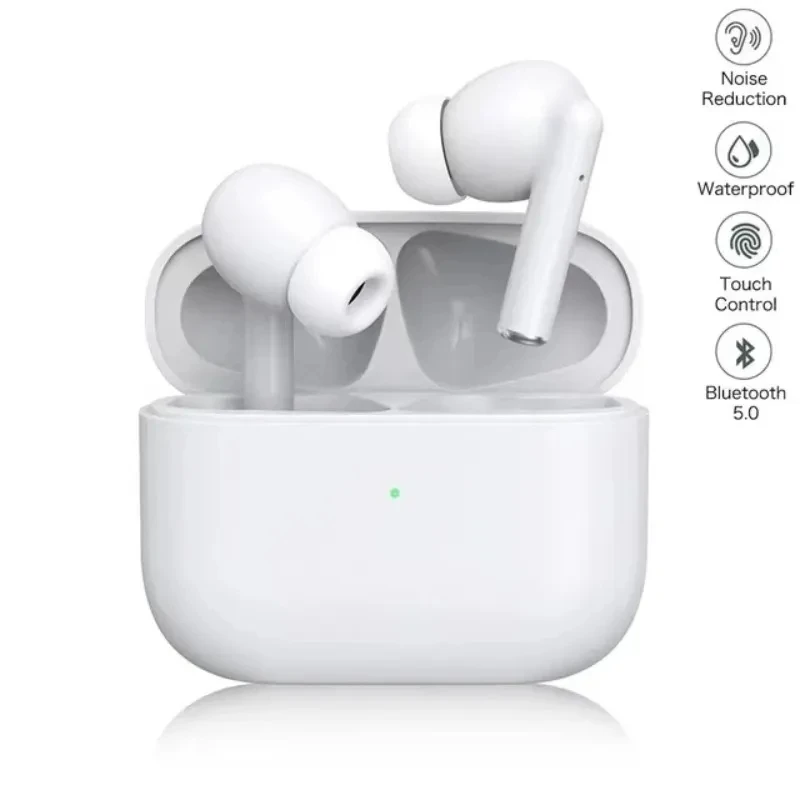 

Wireless Headphones Air Pro Bluetooth Earphone TWS Headset Waterproof Earpieces Sports Earbuds With Microphone Music For iPhone