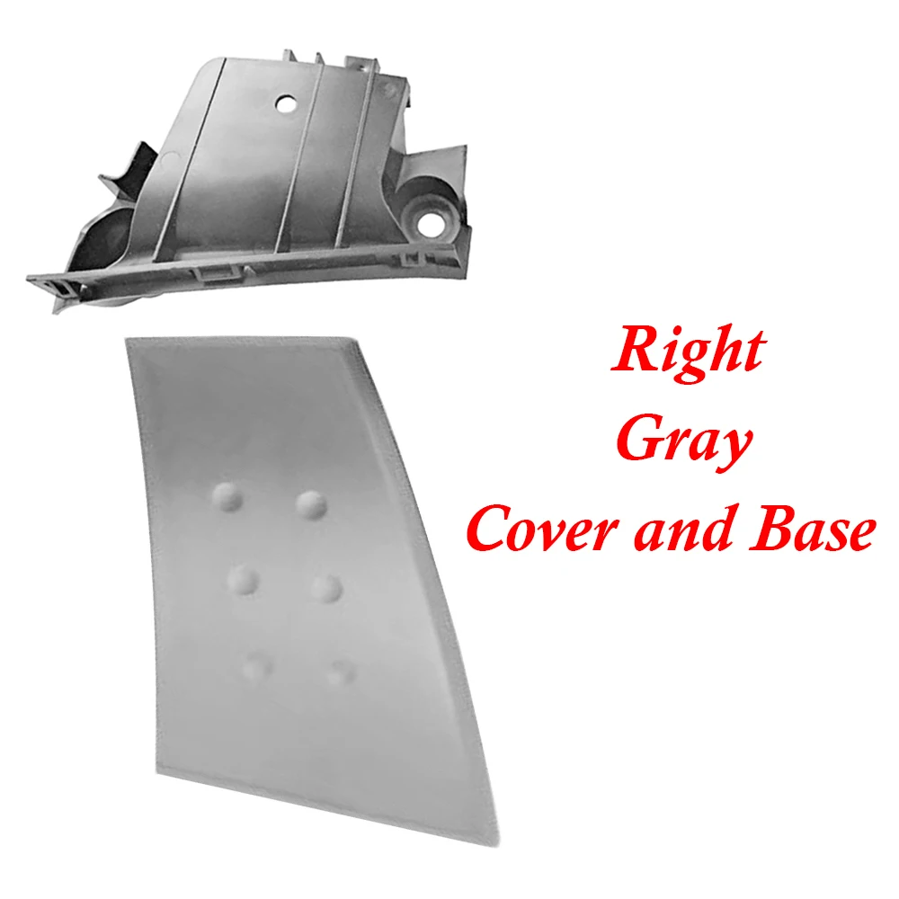 

Накладка на внутреннюю ручку автомобиля, для Peugeot 107 Toyota Aygo Citroen C1 2005-2014