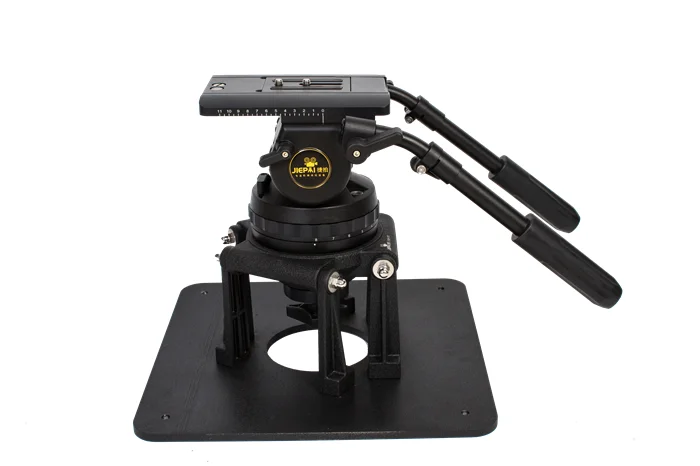 Фото JIEPAI Stone-150p-l Ground Kettle Movie Grade Bowl Mouth Gimbal №3