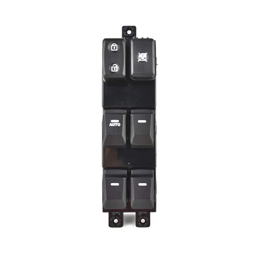 

Window Switch 93570 Wearproof Electric Switches Corrosion Resistance Fine Workmanship Sturdy Car Parts Replacement For Cars Lock