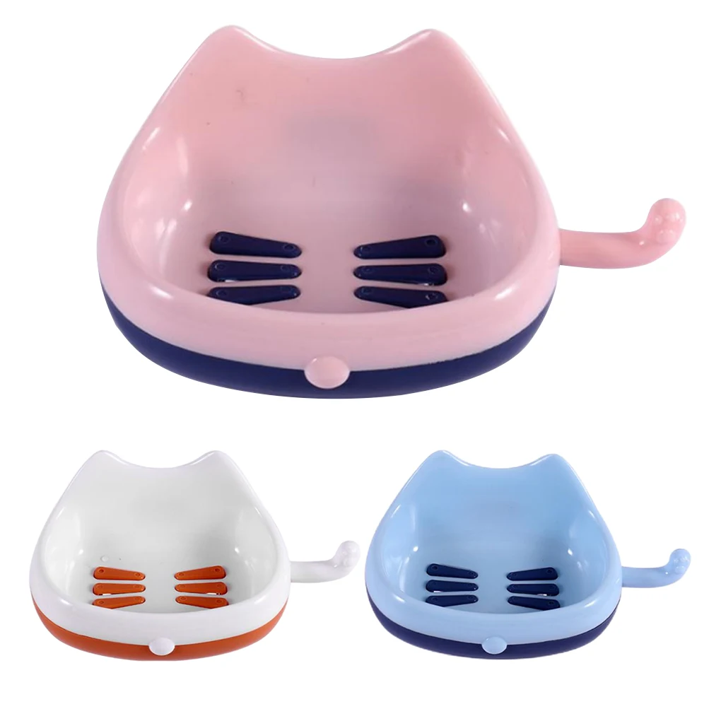 

Футляр для унитаза в форме животного, красивый двухслойный водонепроницаемый чехол без перфорации, комнатный держатель для туалета, светло...