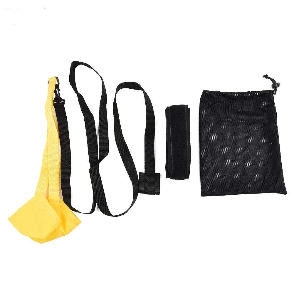 

Swimming Strength Training Resistance Belt Training Equipment Adults Kids Waterproof Swimming Training Parachute Accessories