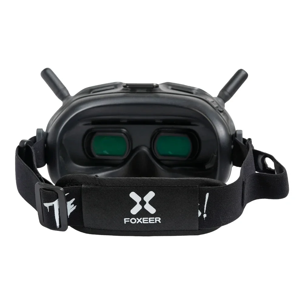 Foxeer FPV очки противоскользящая вентилируемая повязка на голову ремешок для очков