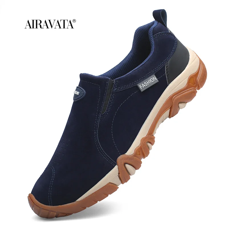 New Casual Shoes Men Sneakers Outdoor Walking Shoes Loafers Men Comfortable Shoes Male Footwear