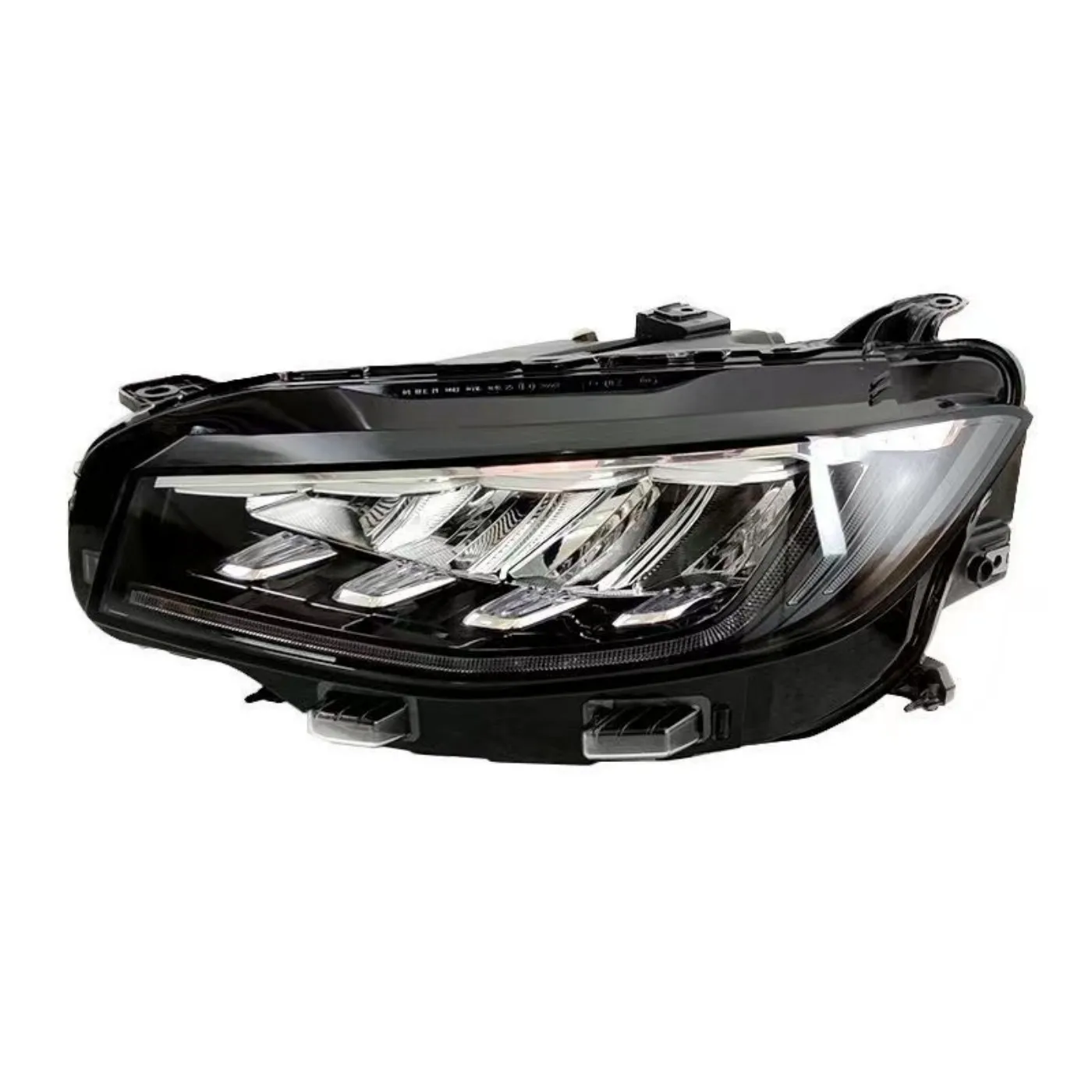 

Передние фары головного света для Geely Coolray 19-20 светодиодный ные дневные ходовые огсветильник, дальний и ближний свет