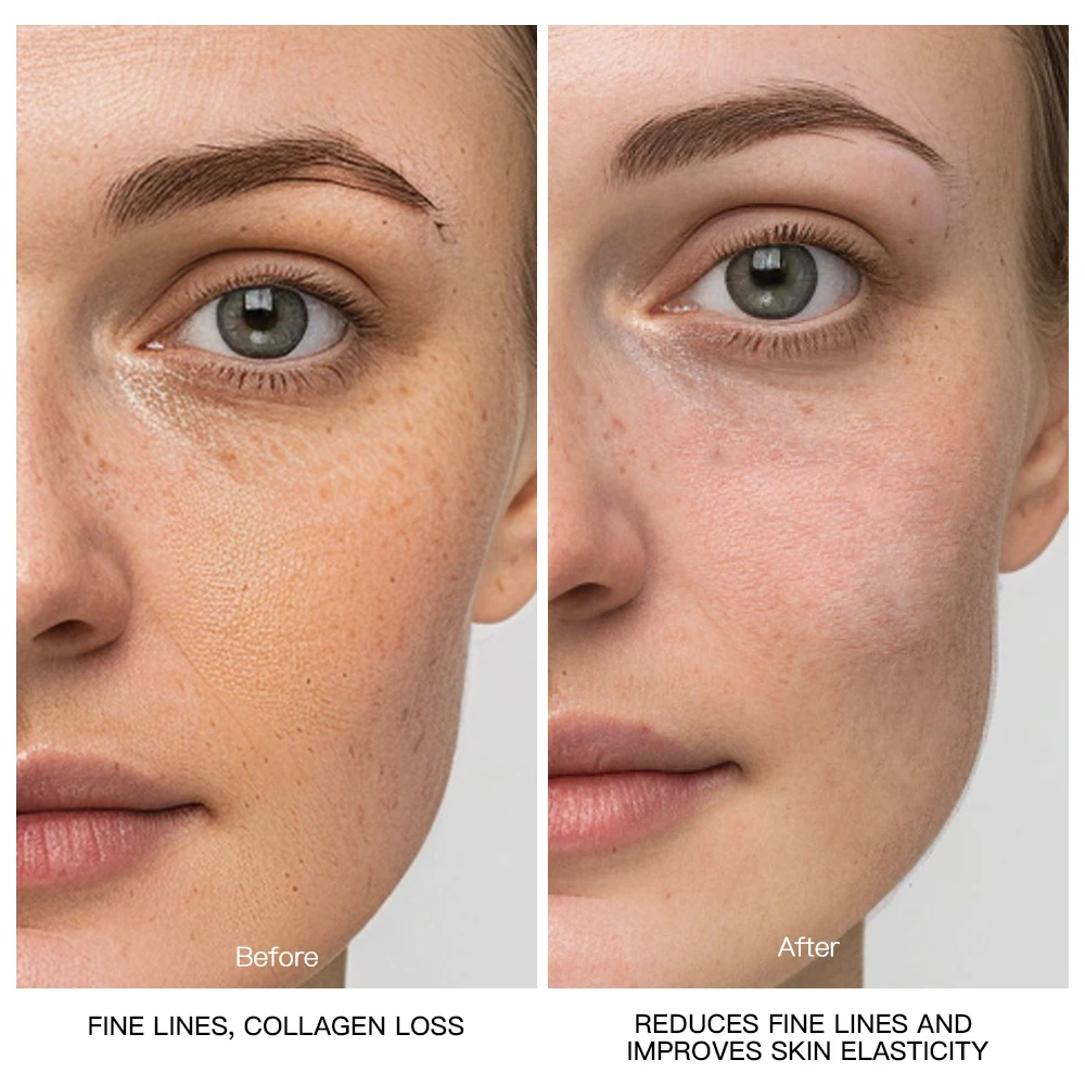 Полуночный крем Уход за лицом и шеей Укрепляющий против морщин Стойкий