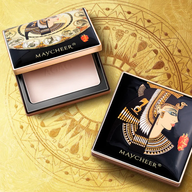 

Egyptian style repair and brightening powder lasting oil control concealer white non-removal waterproof moisturizing makeup