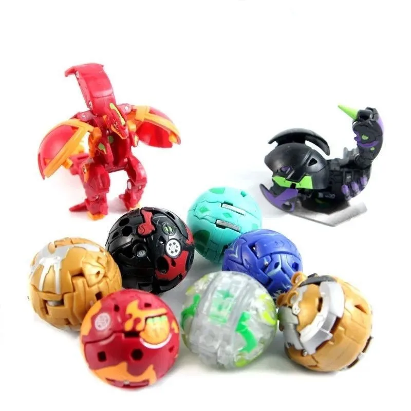 Армированный вращающийся мяч BP Bakuganes фьюжн прожектор летучая мышь