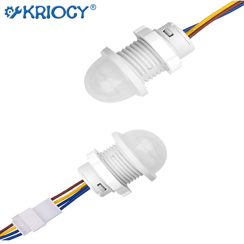 

110/220v LED Mini Sensitive Night Light Home Indoor Outdoor Infrared Light Motion Sensor Detection Automatic Sensor Light Switch