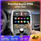 Автомагнитола AWESAFE, 2 din, Android, для Toyota Auris E150 2006 -2012