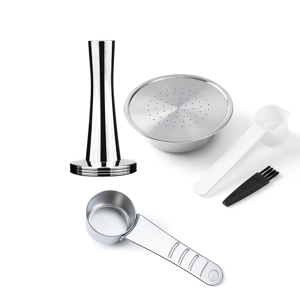 

Многоразовый фильтр для капсул Philips Senseo HD7801 из нержавеющей стали