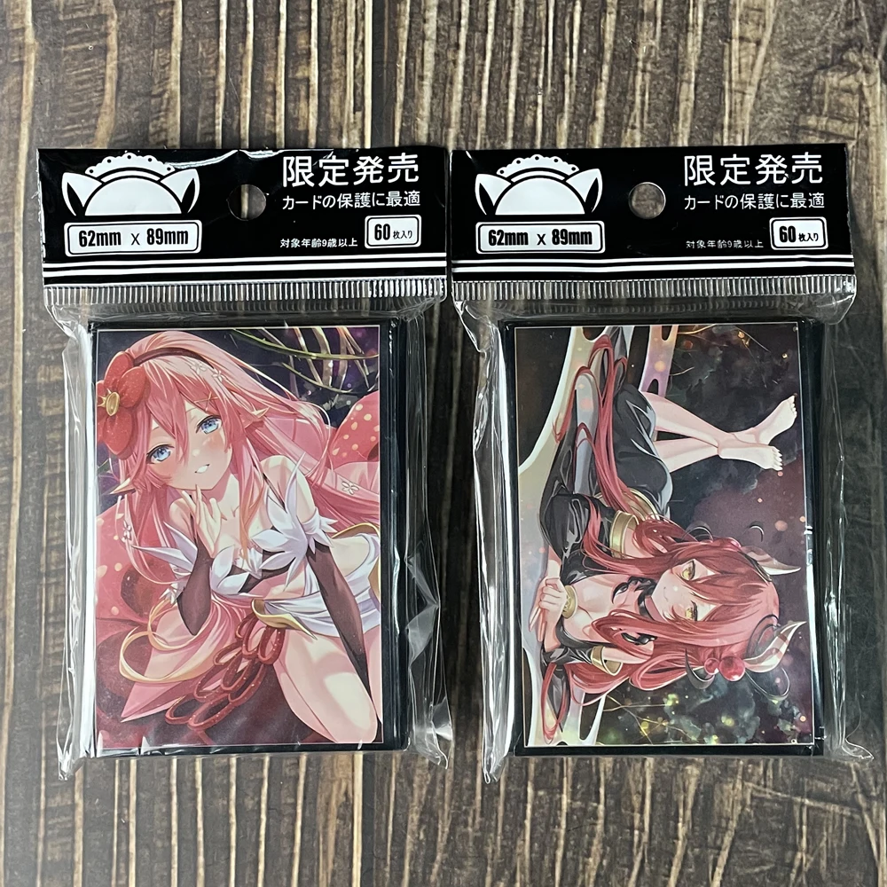 Чехол Yu-Gi-Oh трапетрикс привлекательный с рукавами для Карт YuGiOh