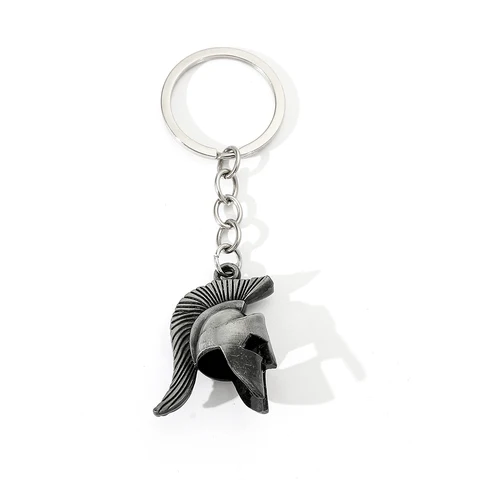 Брелок для шлема Spartans  MINISO