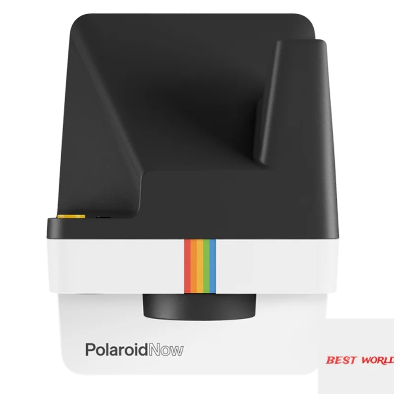 5 цветов Polaroid Now i‑ Type мгновенная камера черный и белый/мятный/розовый/синий + 2