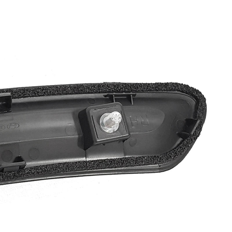 1 пара передней крышки вентиляционной заглушки капота 86350-2V000 86360-2V000 для Hyundai Veloster