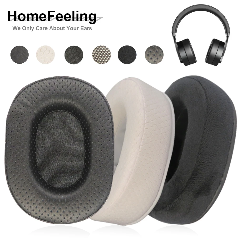 

Homefeeling Earpads For Audio-Technica ATH SR9 ATH-SR9 Headphone Soft Earcushion Ear Pads Replacement Headset Accessaries