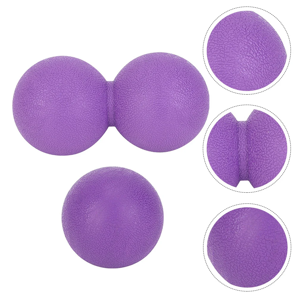 

2pcs Peanut Double Lacrosse Muscle Relaxer Fitness