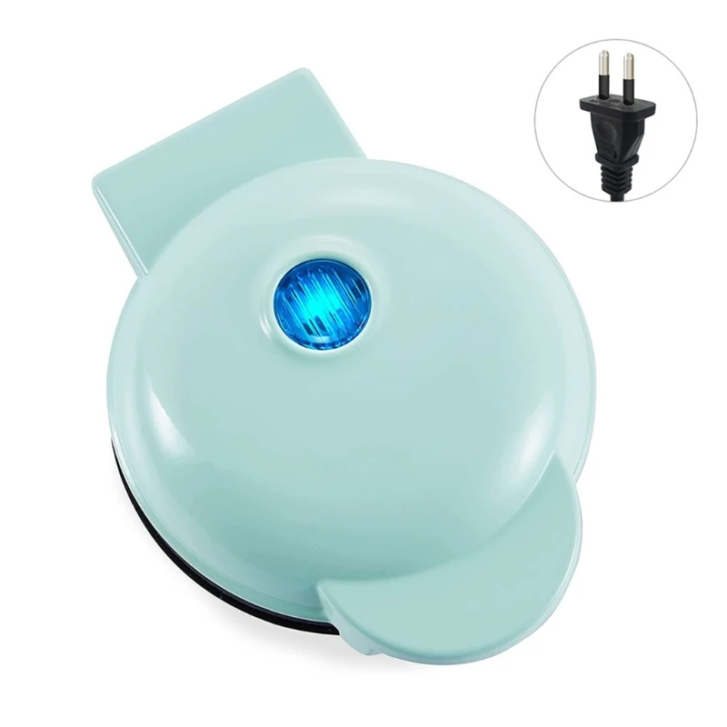 

Мини-вафельница для Paninis Hash Browns, обеденные закуски, вилка США/ЕС