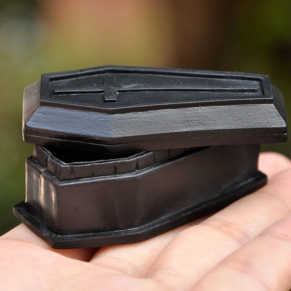 12 шт. модель гроба с крышкой маленькие коробки в готическом стиле лакомство монет