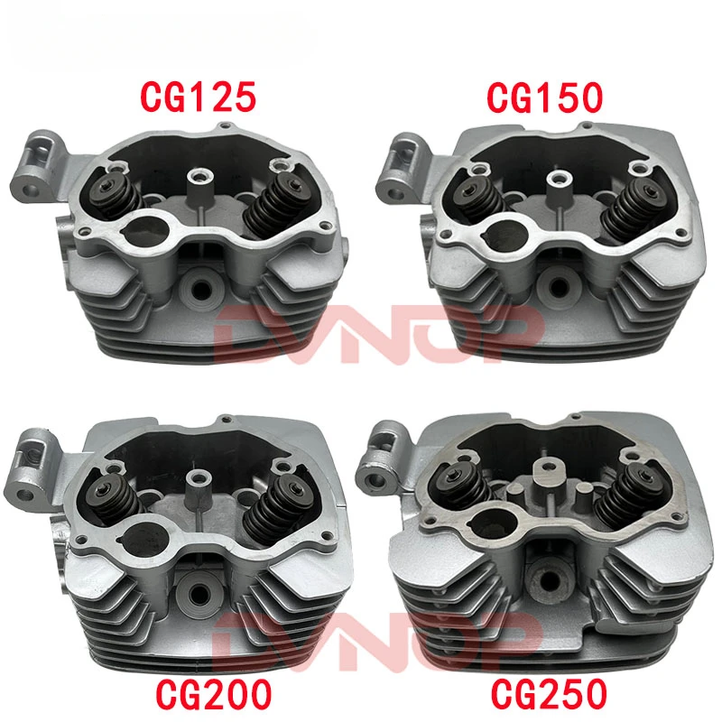 

Головка цилиндра мотоцикла в сборе для Honda CG125 CG150 CG200 CG250