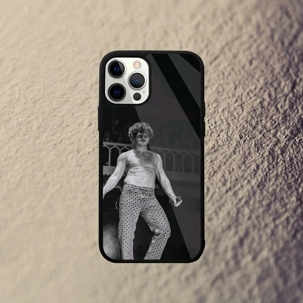 Чехол для телефона Singer B-Benson Бун iPhone 15 14 13 12 11 Plus Pro Max Mini Magsafe магнитная Беспроводная