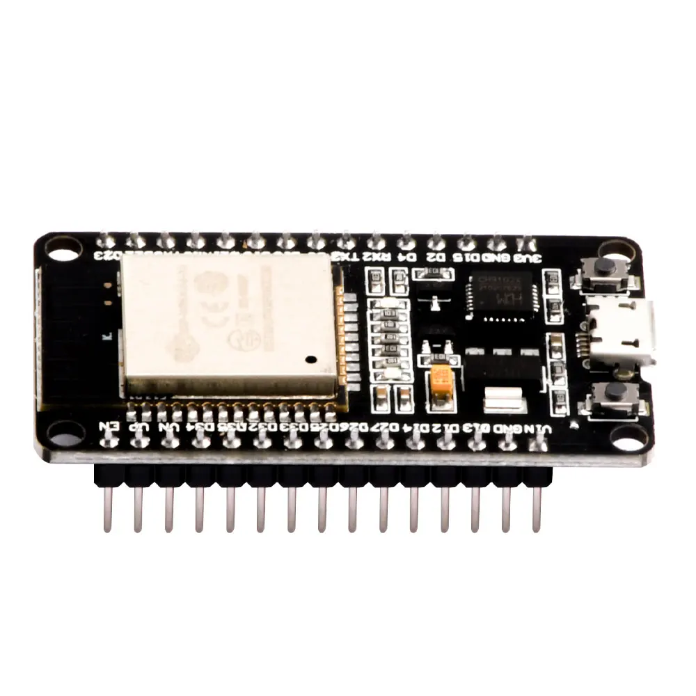 Макетная плата Win 10 ESP32 CH9102X WiFi + Bluetooth сверхнизкое энергопотребление двухъядерный