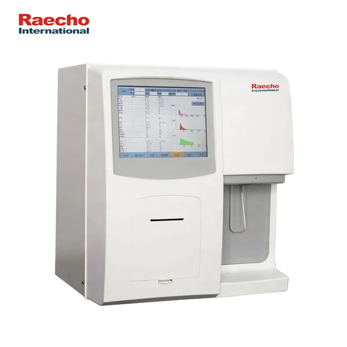 

Medical Hot Selling 3-Diff Hematology Analyzer Automatic
