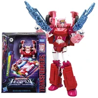 hasbro genuine transformers toys wfc elita 1 anime action figure deformation robot toys for boys kids children birthday gifts
